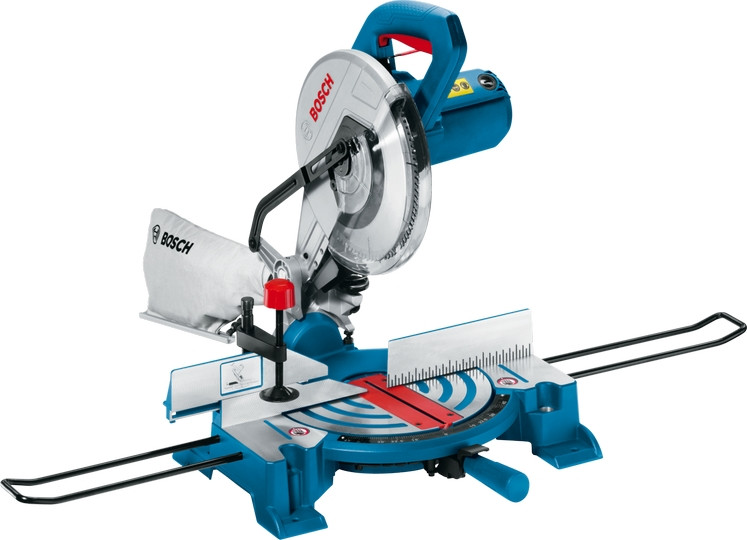 Торцовочная пила Bosch GCM 10 MX Professional 0601B29021