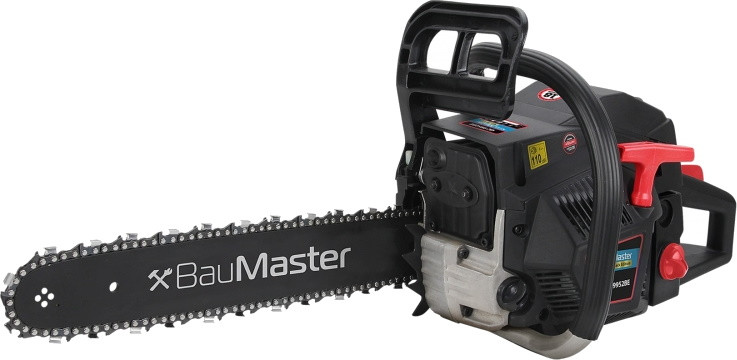 Ланцюгова пила BauMaster GC-9952BE