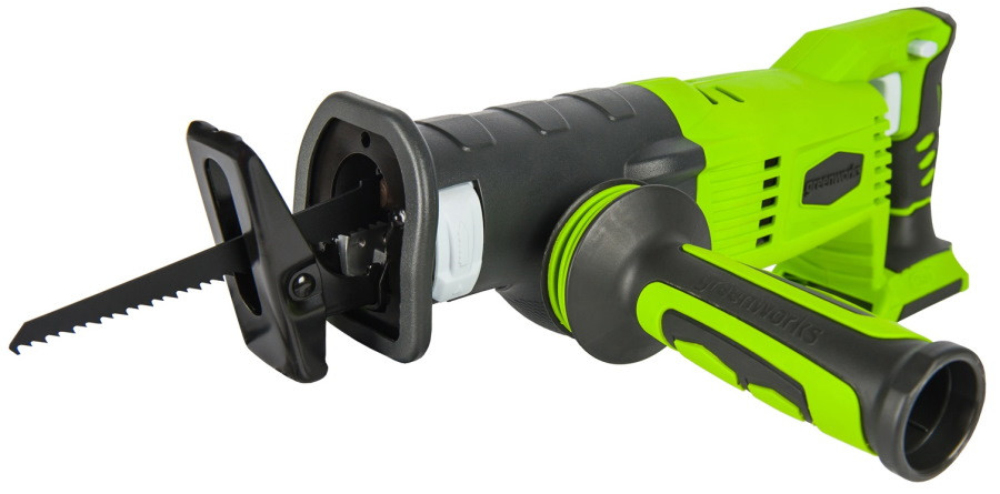 Шабельна пила Greenworks G24RS 1200007