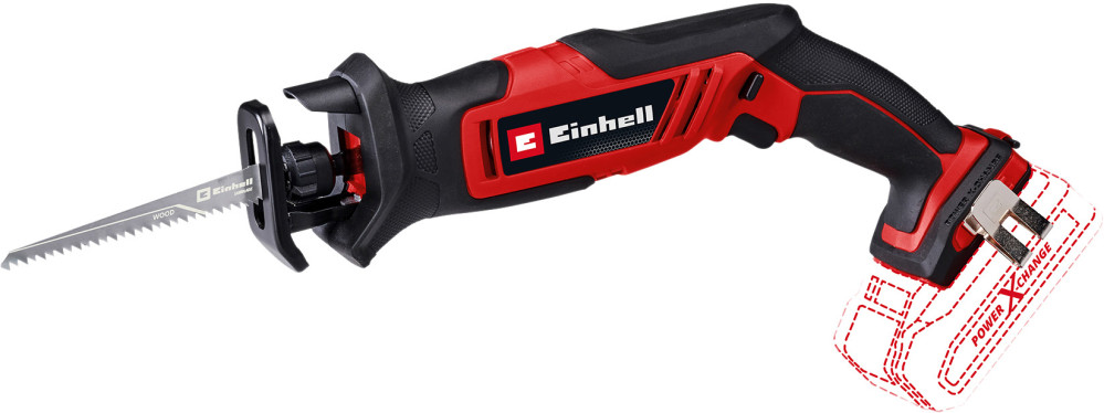 Сабельная пила Einhell Expert TE-AP 18/13 Li Solo (4326315)