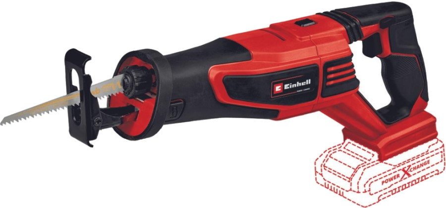 Сабельная пила Einhell Expert Plus TE-AP 18/28 Li BL Solo