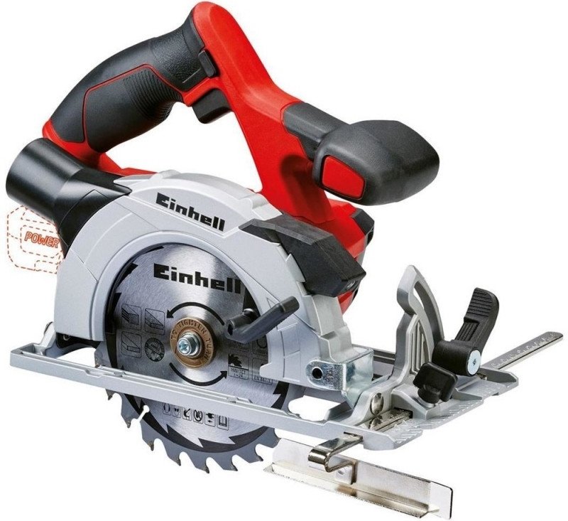 Циркулярная пила Einhell Expert Plus TE-CS 18 Li Solo (4331200)