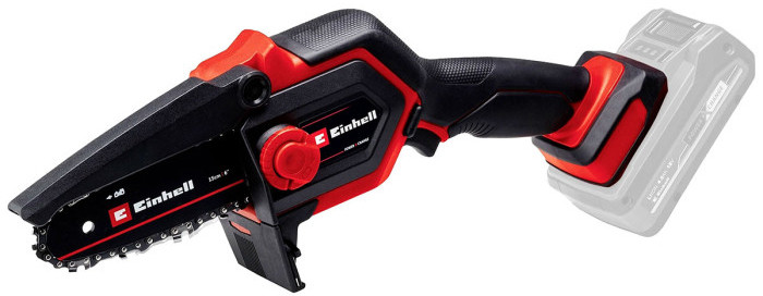 Ланцюгова пила Einhell Expert GE-PS 18/15 Li BL-Solo (4600040)