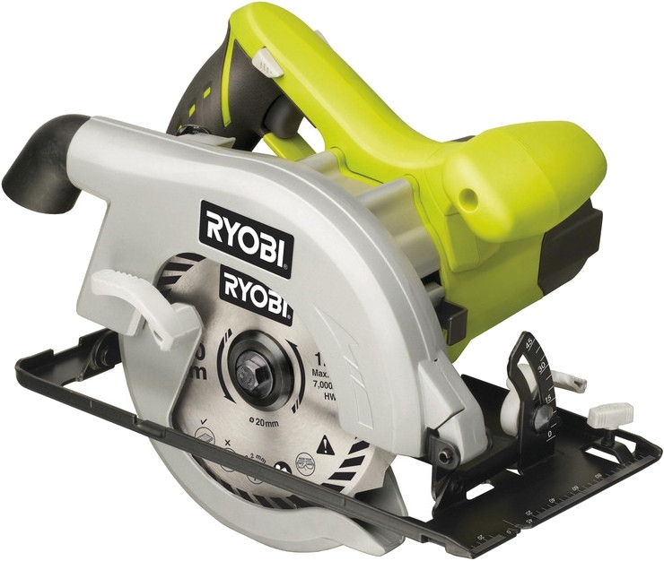 Циркулярная пила Ryobi EWS-1150RS (5133000552)