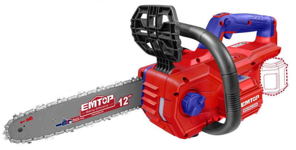 Ланцюгова пила EMTOP ELGA20128