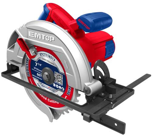 Циркулярная пила EMTOP ECSW1853