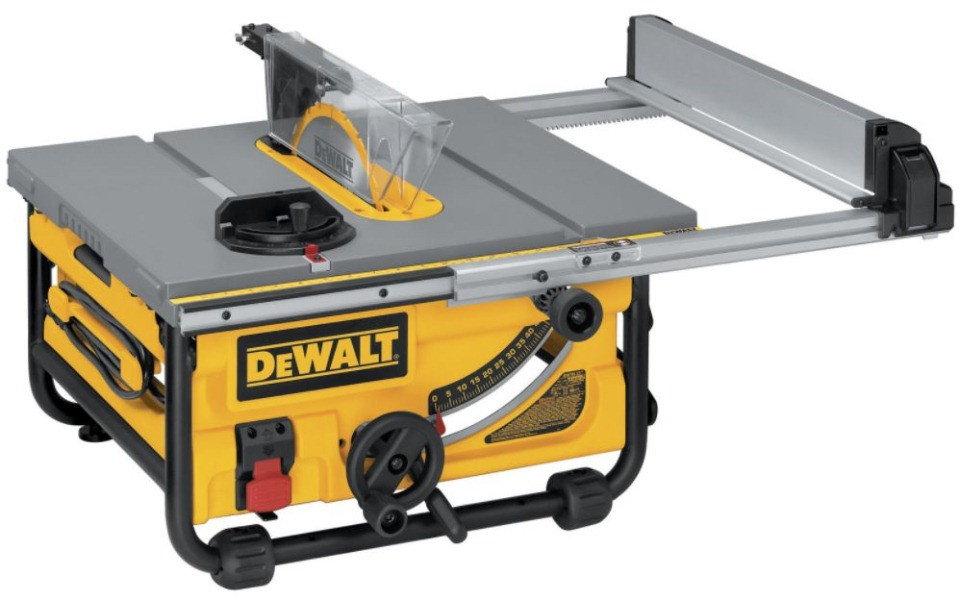 Циркулярная пила DeWALT DW745