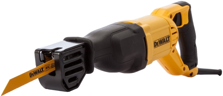 Сабельная пила DeWALT DWE305PK