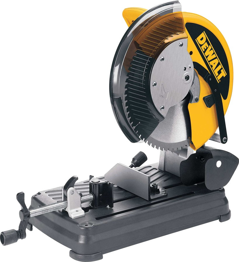 Відрізна пила DeWALT DW872