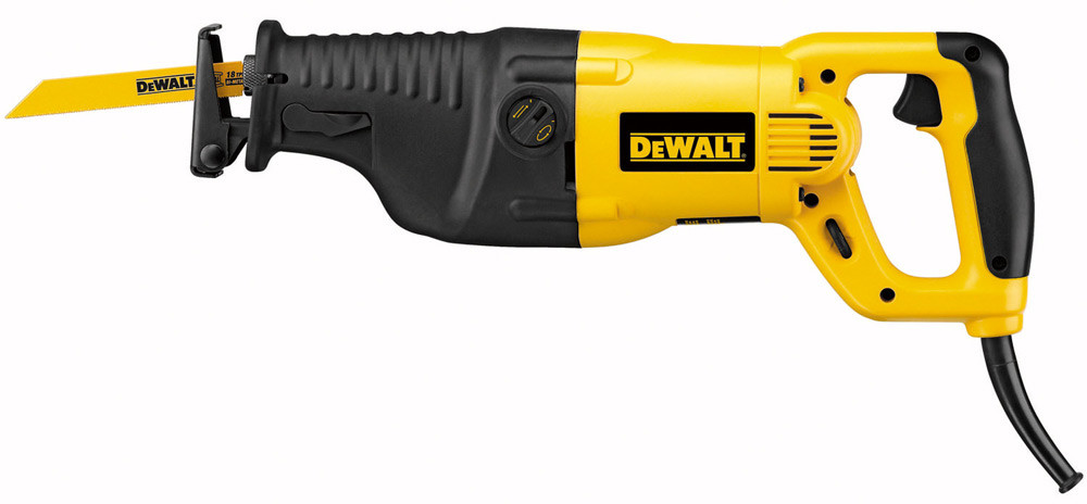 Шабельна пила DeWALT DW311K