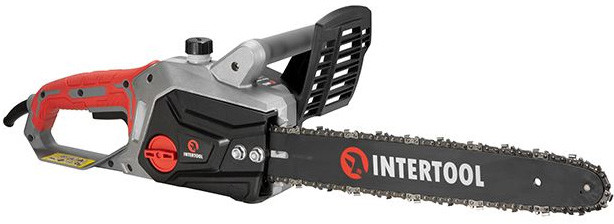 Цепная пила Intertool DT-2200