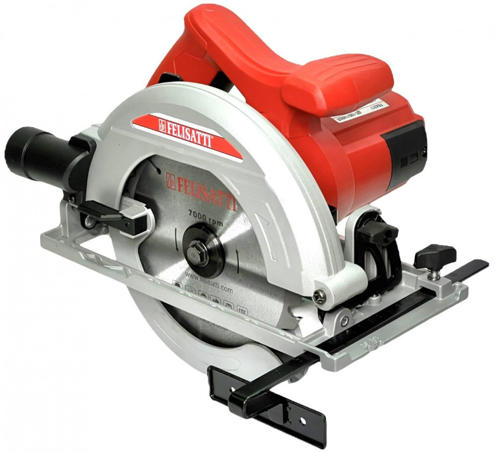 Циркулярная пила FELISATTI DP-190/1400L (F64317)