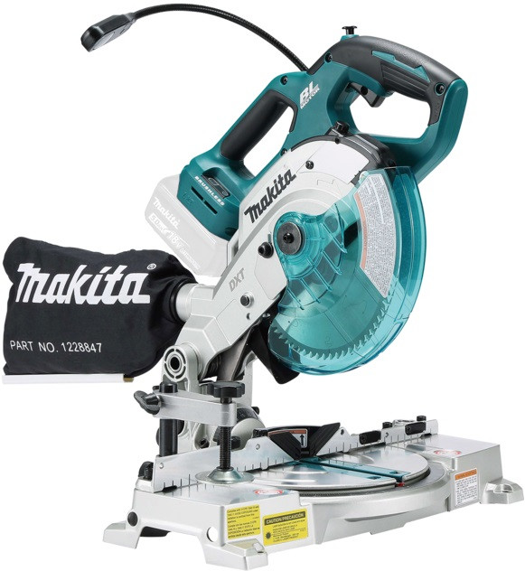 Торцовочная пила Makita DLS600Z