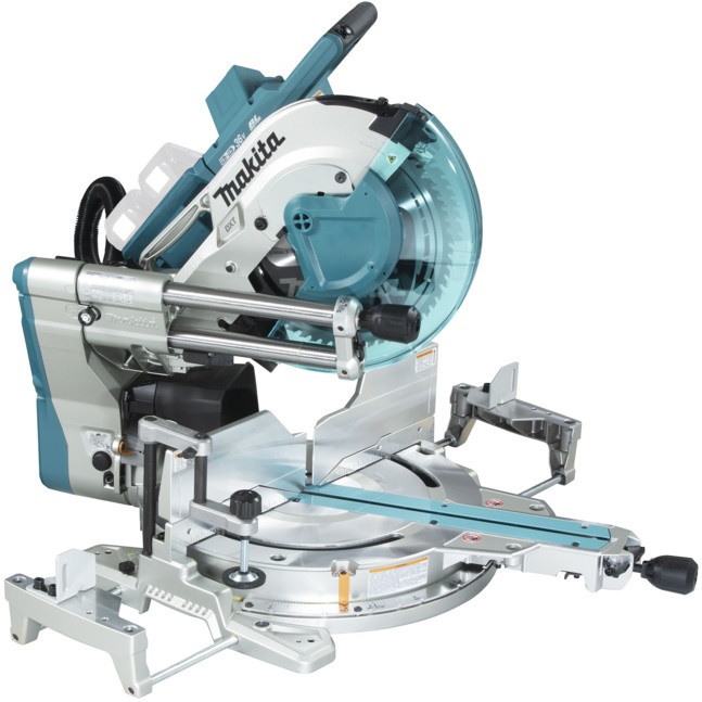 Торцювальна пила Makita DLS211ZU
