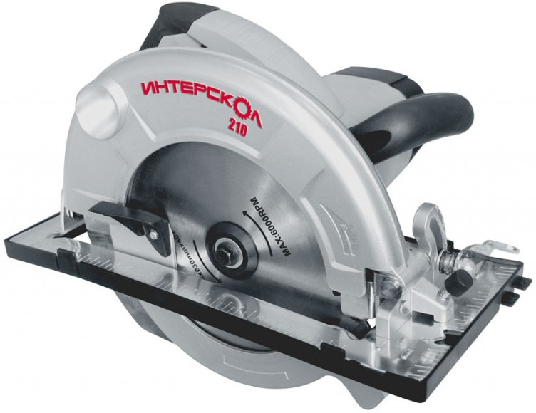 Циркулярная пила Interskol DP-210/1900EM 99.1.1.30