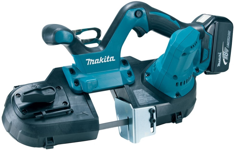 Пила Makita DPB181RFE