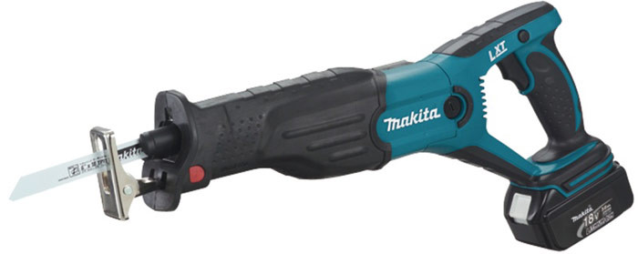 Шабельна пила Makita DJR181RFE