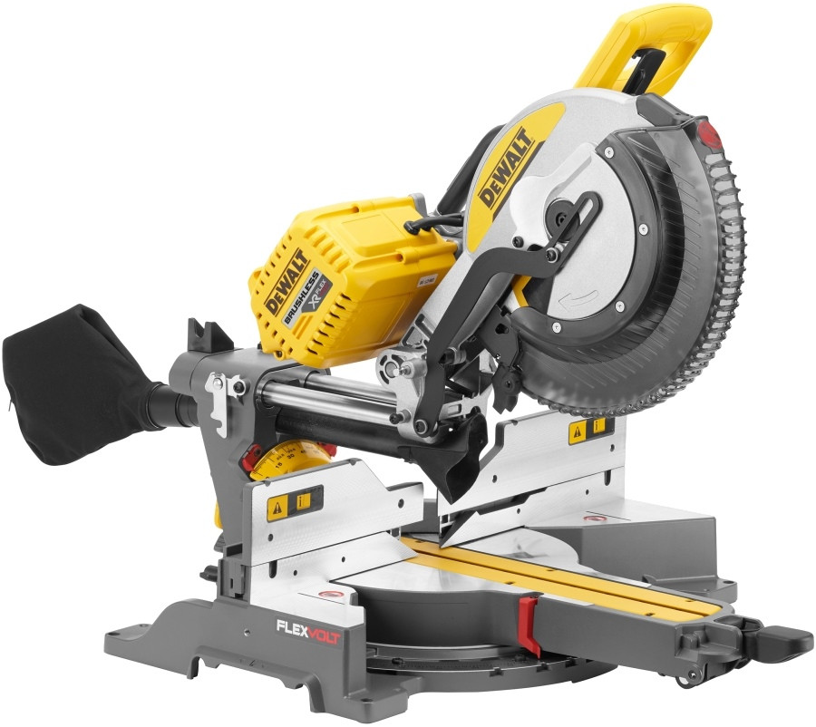Торцювальна пила DeWALT DHS780N