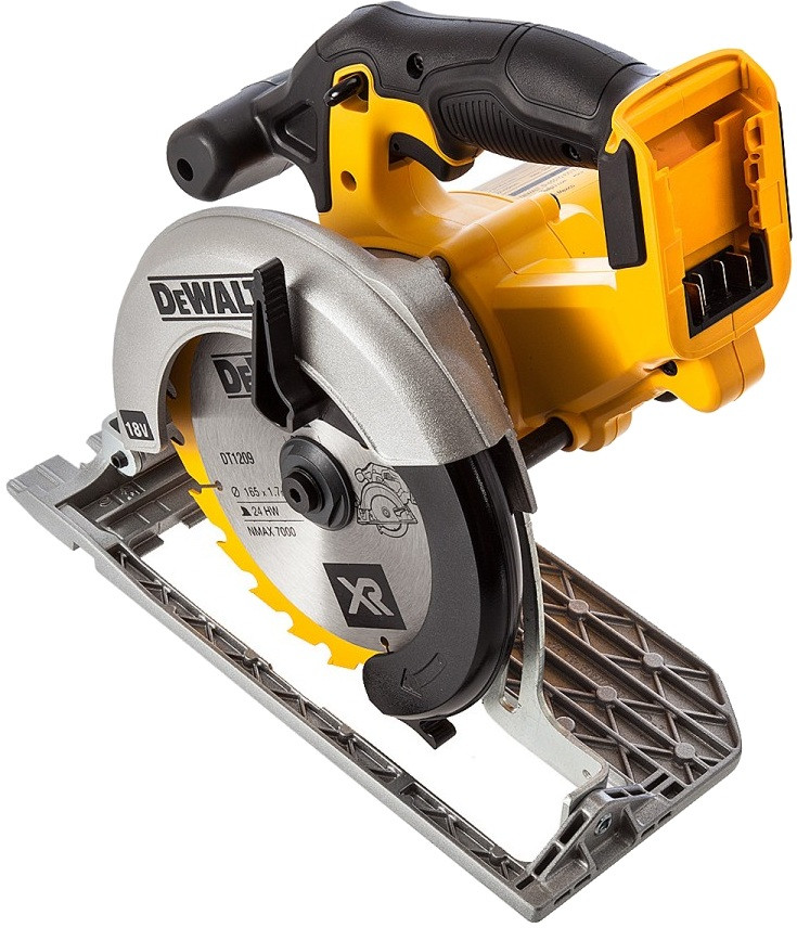 Циркулярна пила DeWALT DCS391N