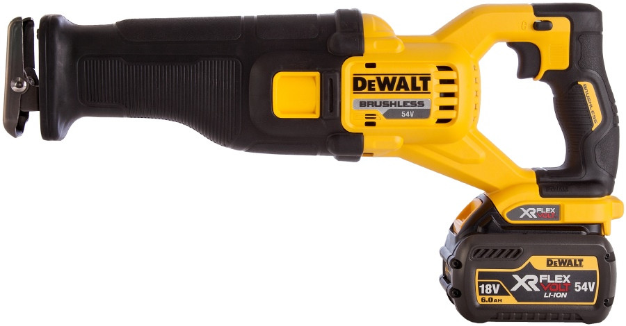 Шабельна пила DeWALT DCS388T2