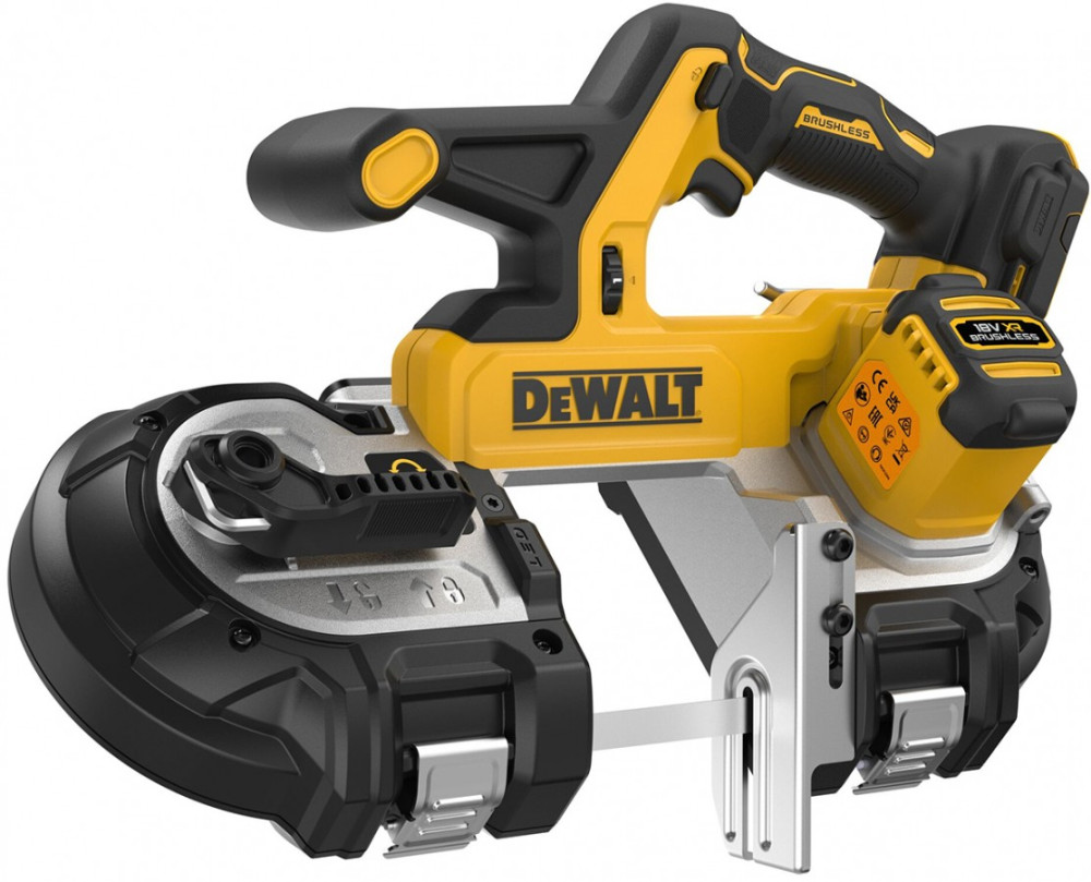 Пила DeWALT DCS378N