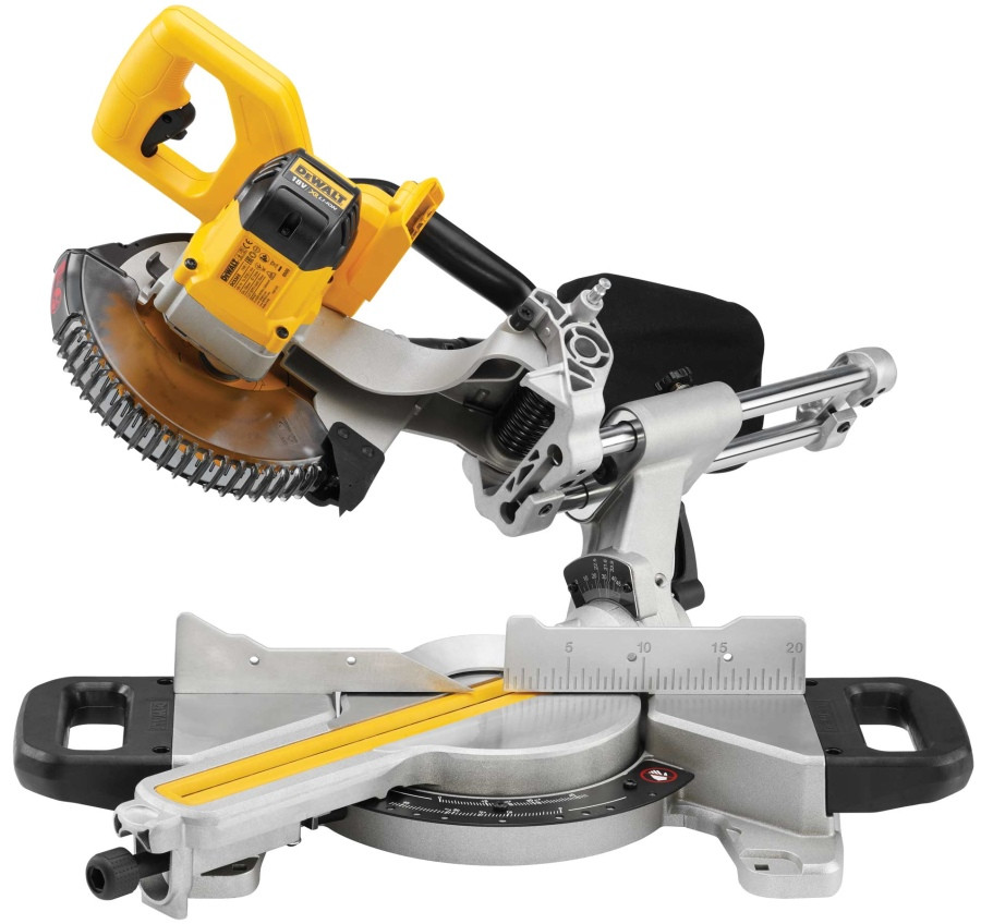 Торцовочная пила DeWALT DCS365N