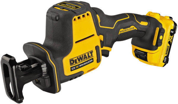 Сабельная пила DeWALT DCS312D2