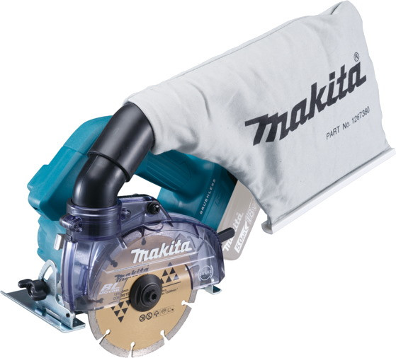 Циркулярная пила Makita DCC500Z