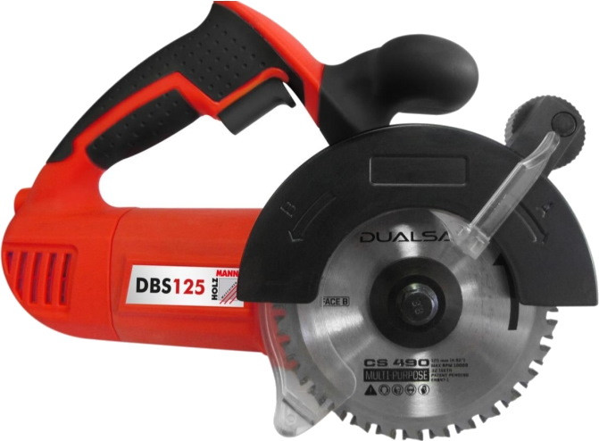 Циркулярная пила HOLZMANN DBS 125 230V