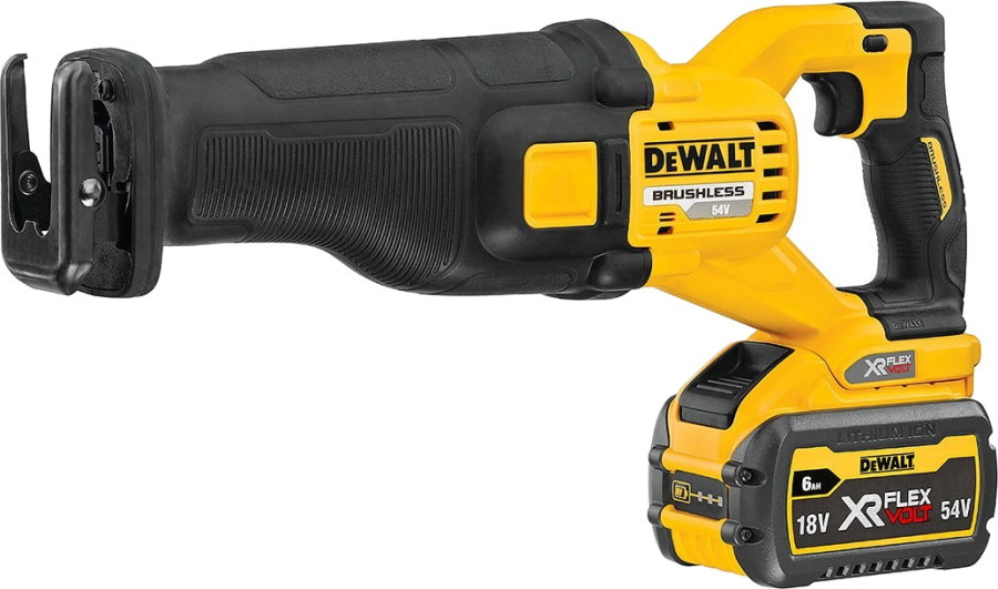 Сабельная пила DeWALT DCS389T2