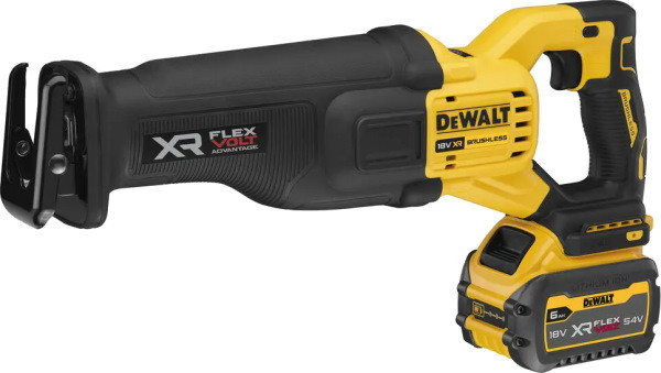Сабельная пила DeWALT DCS386T1