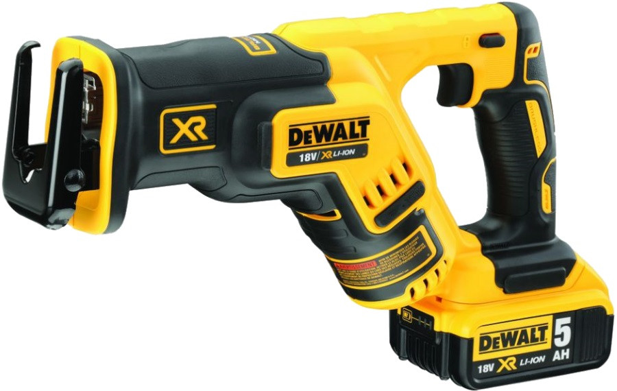 Сабельная пила DeWALT DCS367P2