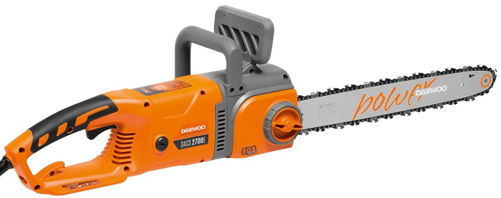 Ланцюгова пила Daewoo DACS2700E