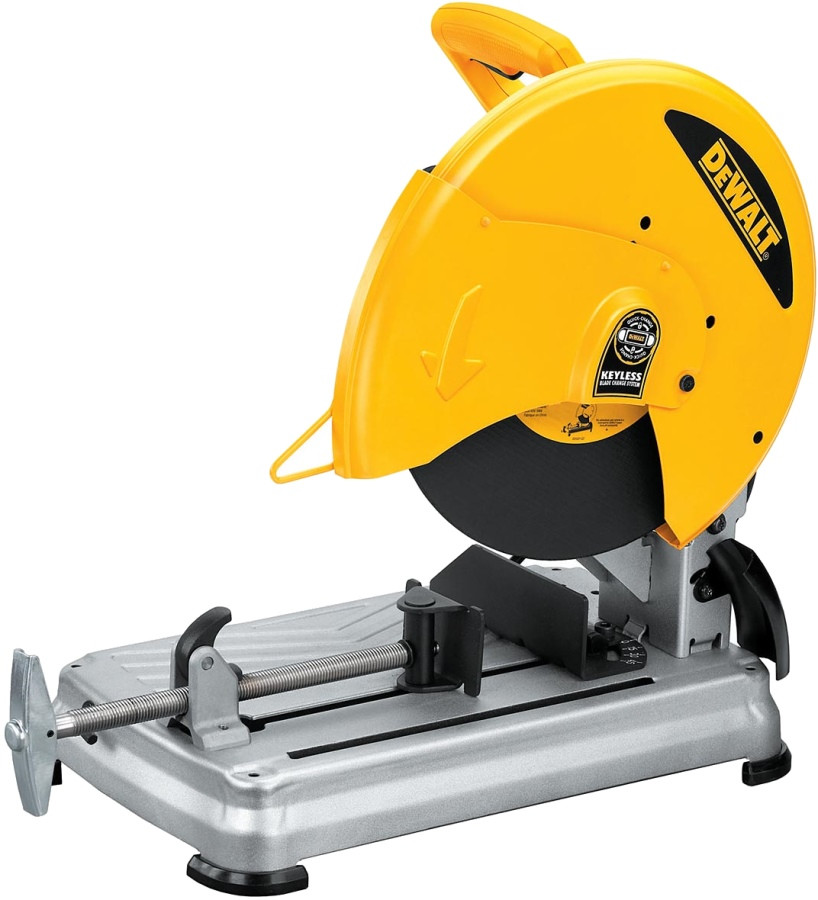 Відрізна пила DeWALT D28715