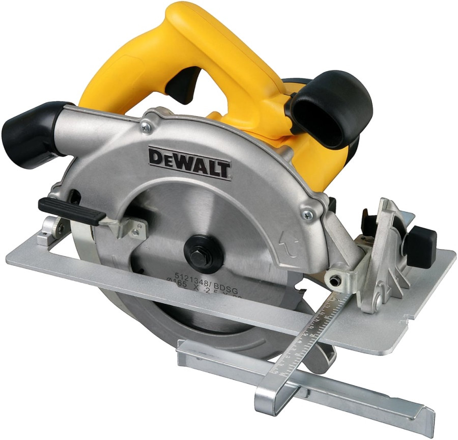 Циркулярна пила DeWALT D23550