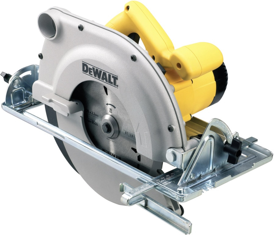 Циркулярна пила DeWALT D23700