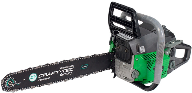 Ланцюгова пила CRAFT-TEC CT-5600