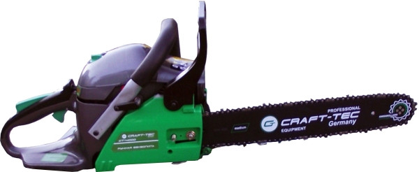 Ланцюгова пила CRAFT-TEC CT-4000