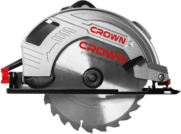 Циркулярная пила Crown CT15210-235