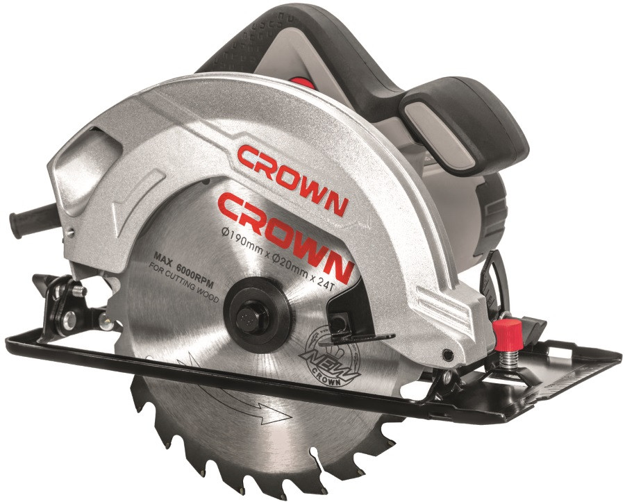Циркулярная пила Crown CT15188-190