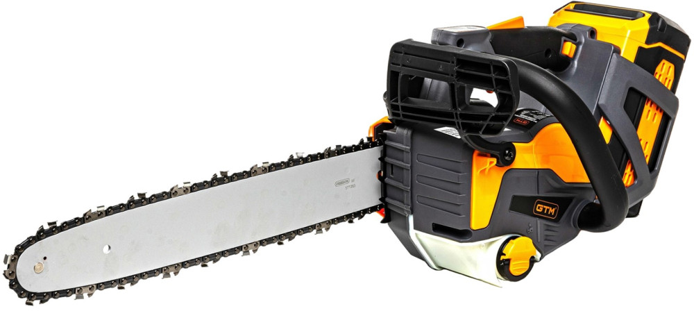 Ланцюгова пила GTM CSTH56/1800BL Kit (83921)