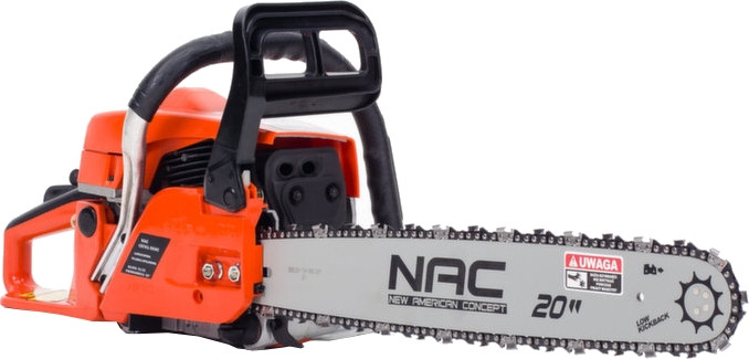 Цепная пила NAC CST61-50AC
