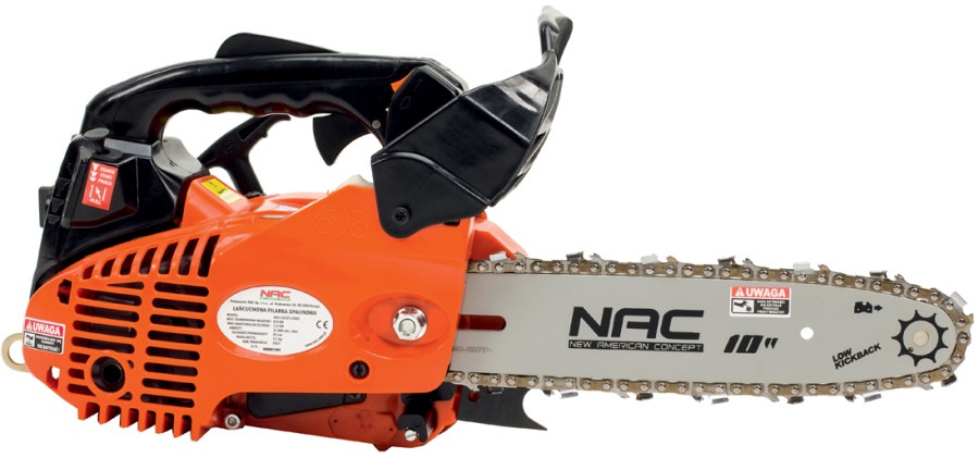 Цепная пила NAC CST25-25AC