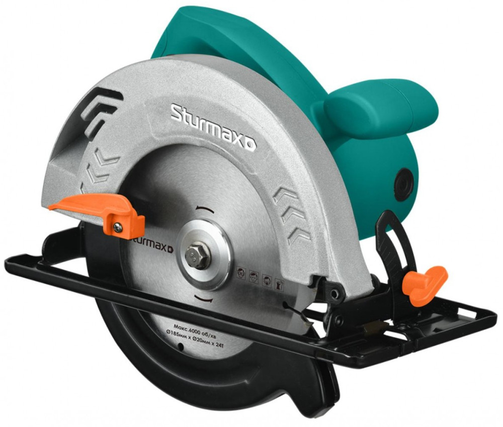 Циркулярна пила Sturmax CSM50190