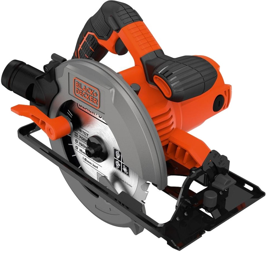 Циркулярна пила Black&Decker CS1550