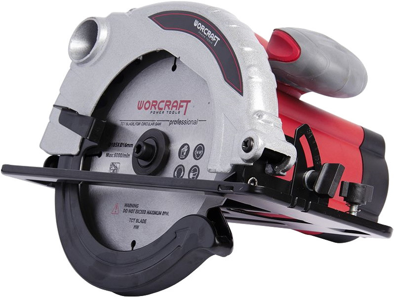 Циркулярная пила Worcraft CS13-185