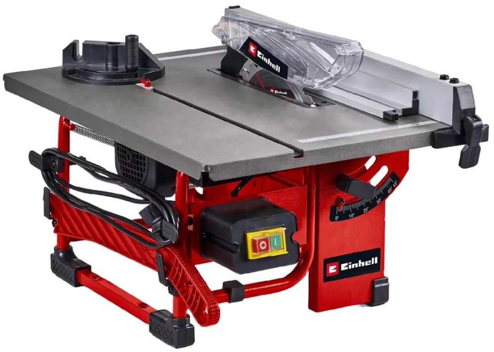 Циркулярна пила Einhell Classic TC-TS 8 I (4340412)