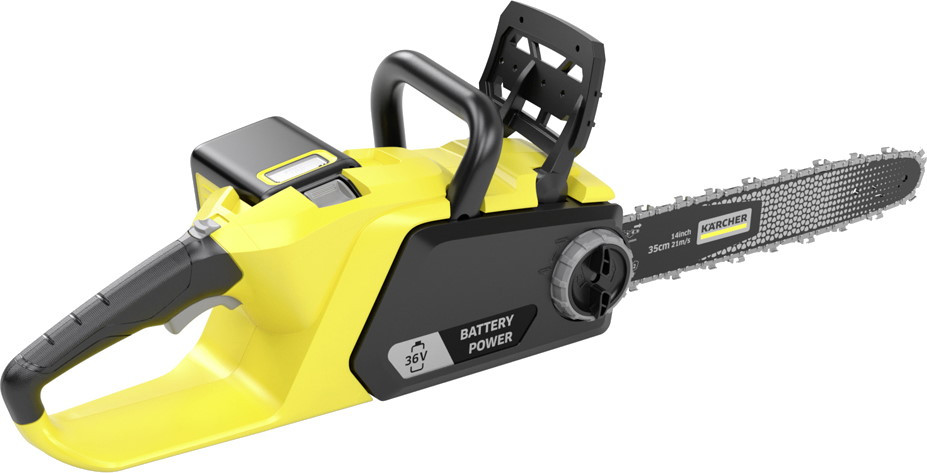 Ланцюгова пила Karcher CNS 36-35 Battery Set 96121290 (9.612-129.0)