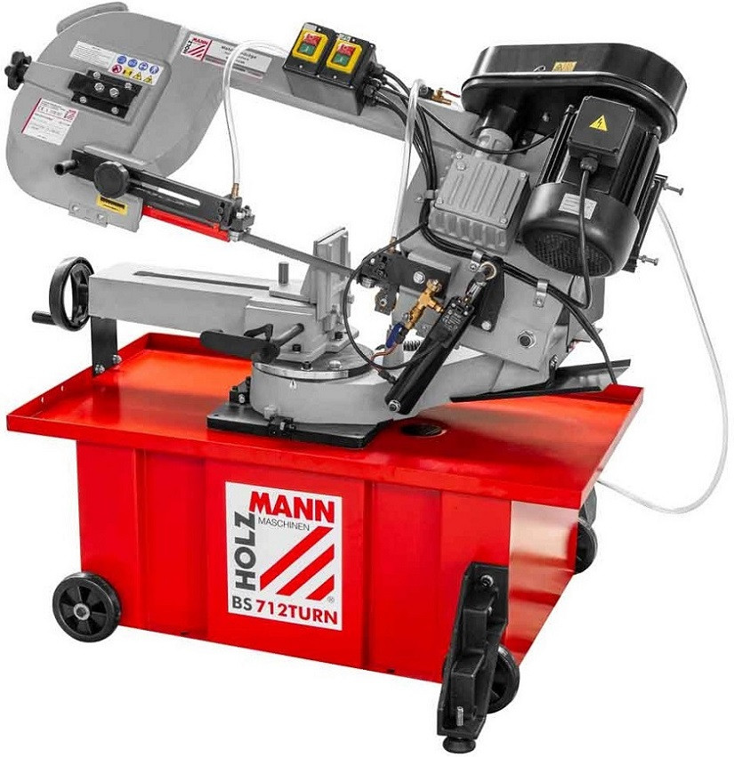Пила HOLZMANN BS 712 TURN 400V