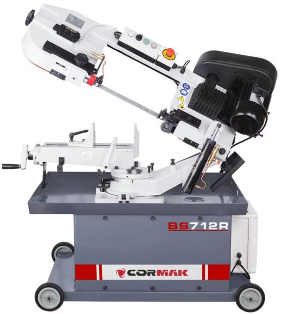 Пила Mast BS712R/400V